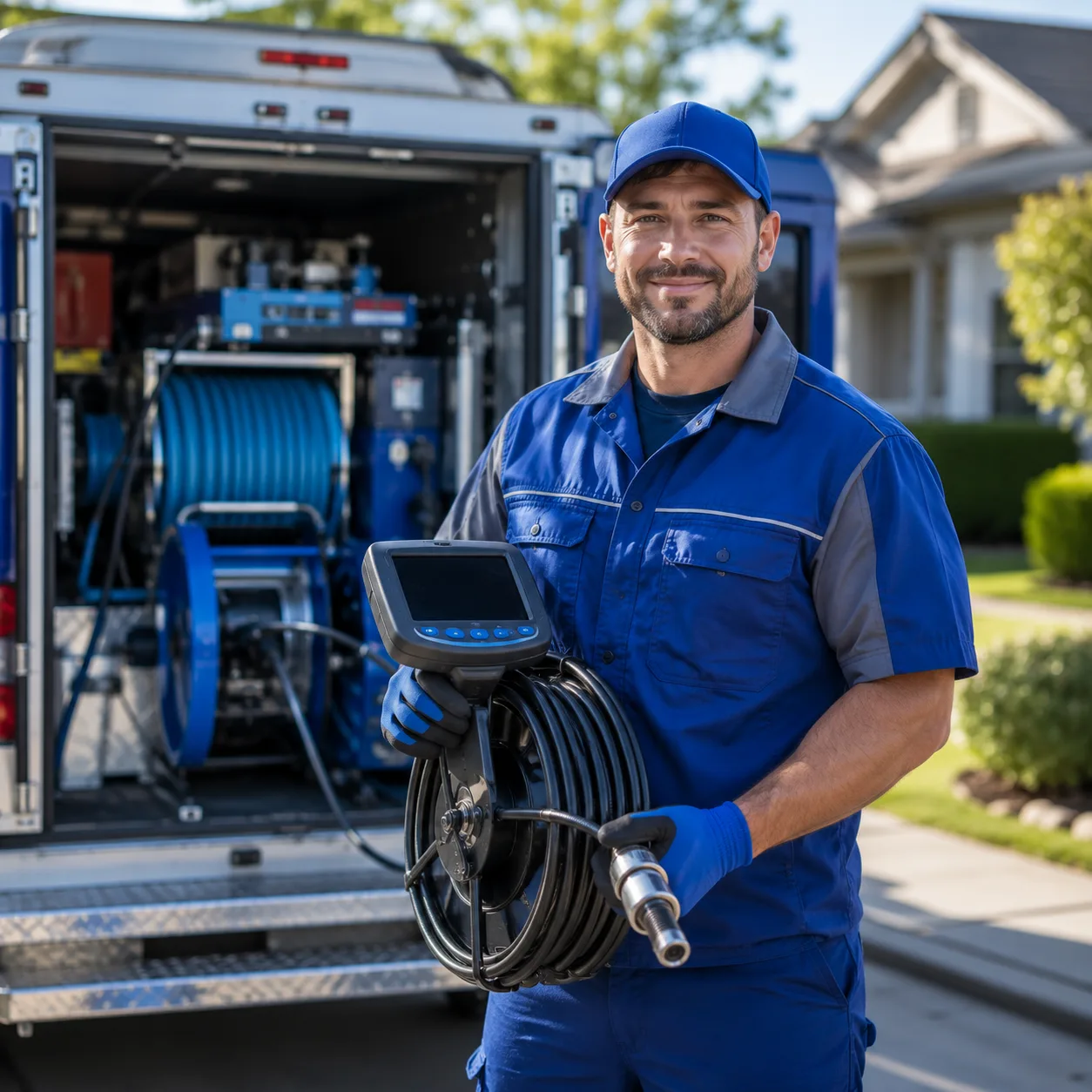 Local drainage restoration specialists in New Waverly, TX